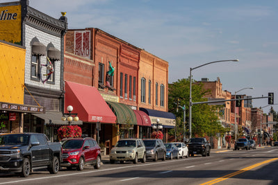 Kalispell Montana - The Small Town with a World of Opportunities