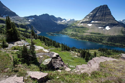 Exploring Glacier National Park: An Unforgettable Hiking Adventure | It's A Wanderful Life
